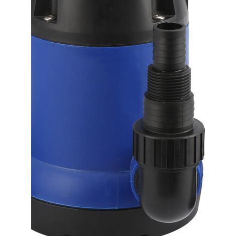 Pompe submersible JP550-4 550W, 12000L/H, 3170GPH, pompe à eau claire pour l'irrigation, etc., prise standard européenne AC230V. (1/5)