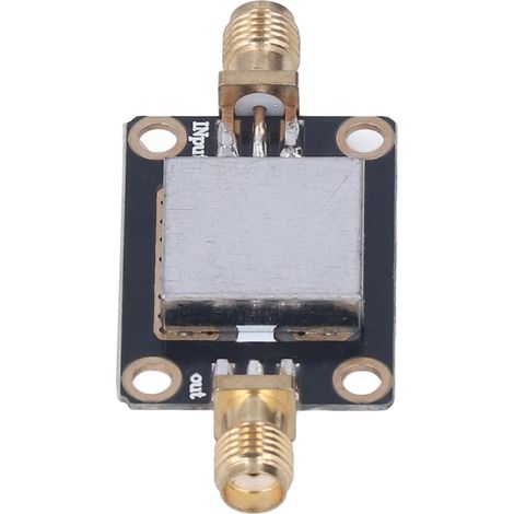 Filtre Passe-Bande FM 868 MHz SMA pour Émetteurs 850-870 MHz, Filtre Électronique BPF868M pour Broadcast (1/5)