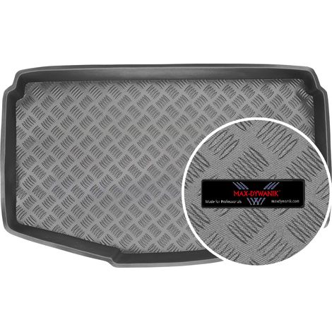 Tappetino per bagagliaio MAX-MAT per Suzuki Swift IV Hatchback 2008-2010