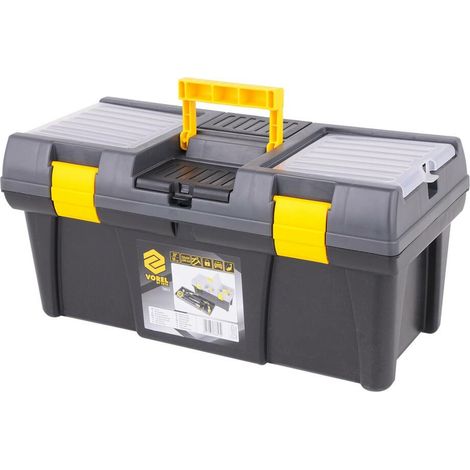 VOREL Werkzeugkasten aus Kunststoff 20" 78813 (1/5)