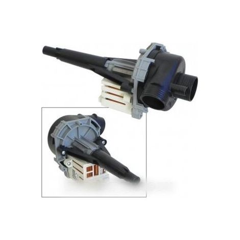 POMPE MOTEUR ASKOLL 220-230VAC 50HZ 0,5A 60W POUR LAVE VAISELLE CANDY