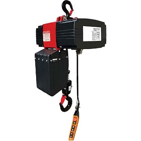 Paranco elettrico monofase - 1000 kg - VSM1000-3M