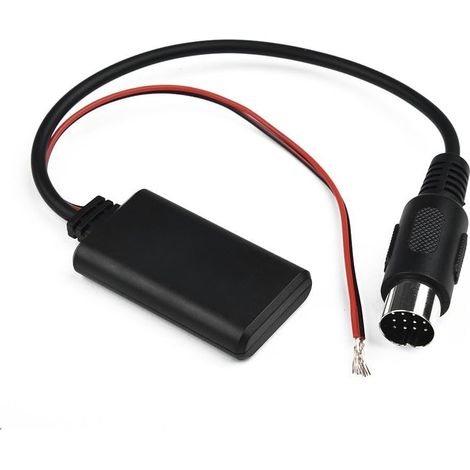 Câble Adaptateur 13 Pins 20cm Pour Autoradio pour kenwood Câble (1/5)