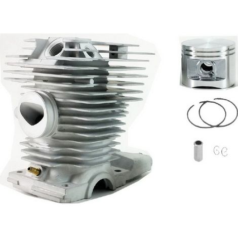 Cilindro Y Piston compatible con Stihl Ms280 Ø46 Mm  Ref 504479