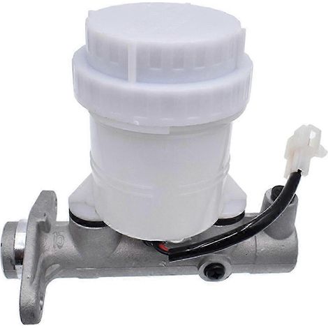 Maître-cylindre de frein pour Mitsubishi Pajero 2 MK2 Montero Nativa Triton III K74T 4D56 4G64 6G72 (1/4)