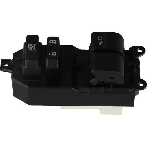 Hauptschalter für elektrische Fensterheber, Fensterheberschalter für Yaris Rav 4 2005-2011 RHD 84820-0D100 (1/2)