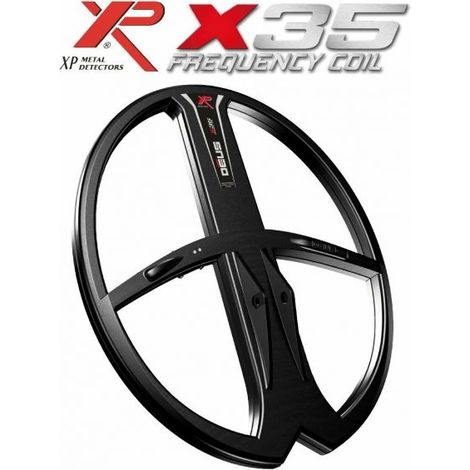 XP XPlorer Piastra X35 11x13(28 x 34cm) DD per Deus e ORX
