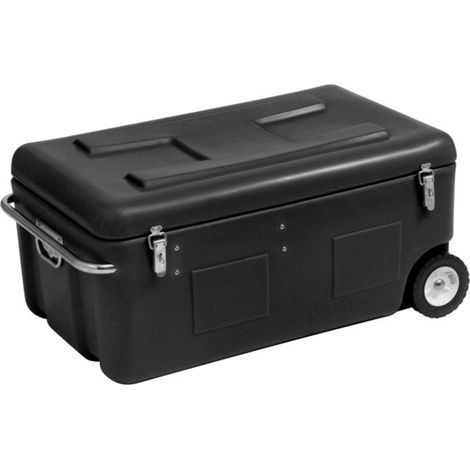 SORI WERKZEUGKASTEN POLYETHYLEN 850X500X450 GRAU -RO180L-ROU