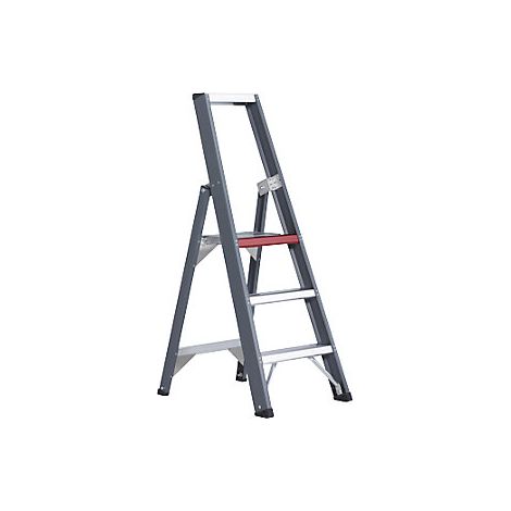Altrex  Scala a libro in alluminio  salita da un lato  con (1/3)