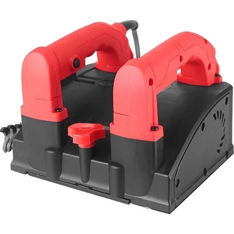 Pialla a muro, potenza 1200W, funzionamento efficiente senza polvere, 1200W, UE (1/2)