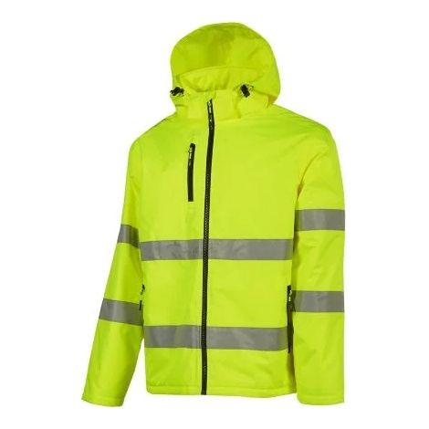 U-Power CY375YF Kaia Parka tecnico 10 Pz. - M