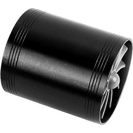 Turbocompresseur universel pour véhicules, double turbine, pièces pour camions, couvercles en caoutchouc HF (1/5)