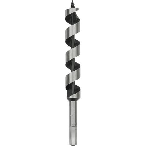 Broca espiral dedra wdd10230 10 mm 230 mm madera