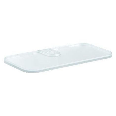 Plateau à savon 48426 pour barres de douche Rainshower SmartActive