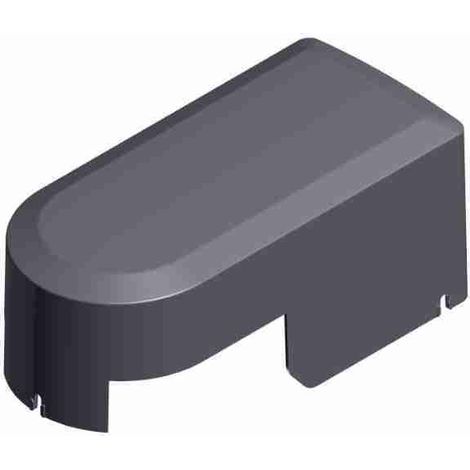 Couvercle pour S2500I Ral 7021 FAAC 416250