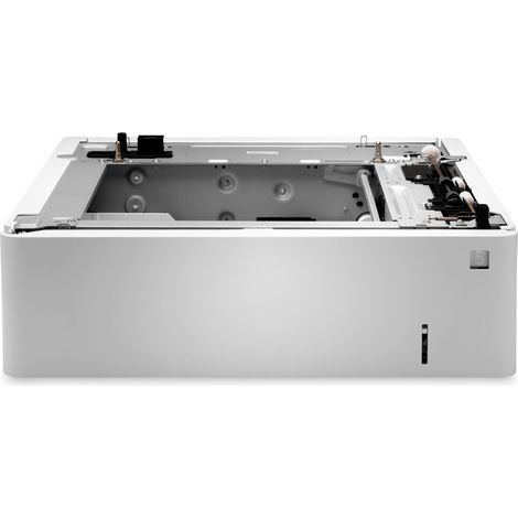 Alimentatore e supporto carta per HP LaserJet Enterprise, capacit� 550 fogli, compatibile con M552dn, M553, M554 e M555, modello B5L34A (1/4)