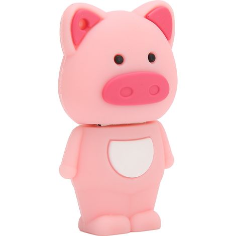 Clé USB 128GB en Forme d'Animal Mignon pour Stockage de Données - Bureau Maison (1/5)