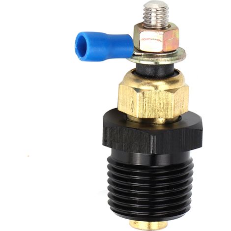 Adaptateur de capteur de température de liquide de refroidissement automobile pour Honda Civic Integra K20 K24 (1/5)