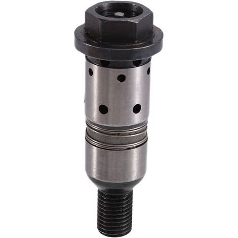 Soupape de contrôle d'huile avec boulon central supplémentaire pour 24355-2J000, convient aux moteurs 2.0L fabriqués en 2020 et après (NU 243552J000 24355 2J000). (1/3)