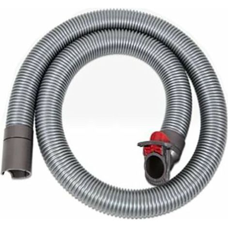 Flexible accessoire pour aspirateur – Longueur 1,63m – Compatible avec modèles DYSON CY23 et VK9 – Couleur gris-argent (1/3)