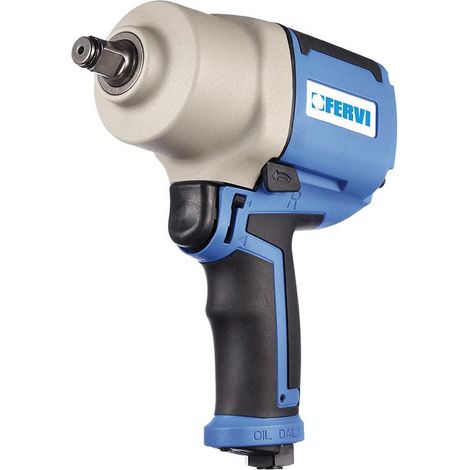 Avvitatore pneumatico ad impulsi 1/2 1085 nm Fervi ap03