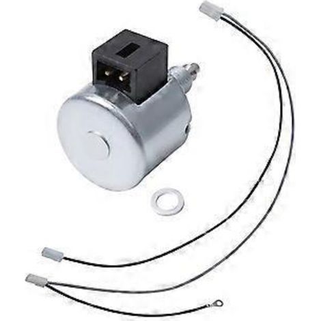 Elettrovalvola di intercettazione del carburante 846639 per motori Stratton compatibile con attrezzature per la cura del giardino e del prato -33R877-A1 (1/5)