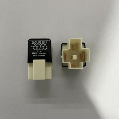 Toyota-Autorelais 90987-02010 Toyota-Relais 156700-0060