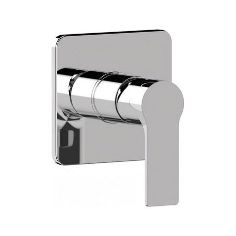 MISCELATORE MONOCOMANDO INCASSO DOCCIA LINEA TREND- Cromo- MARIA- pezzi 1