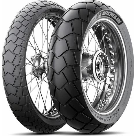 Neumático Michelin 110/80R19 Anakee Adventure 2 59V M/C TL/TT delantero DOT 40/2025 (nuevo en enero de 2026)