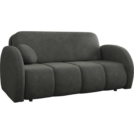 Sofá cama Citral IV, Velo 636, Almacenaje, 0, 85x172x103cm, Muebles ya montados (1/5)