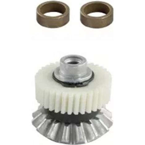 NICE SPGM057700B Gruppo Conico Ingranaggio Per Attuatore ARIA 200 400 Ricambio