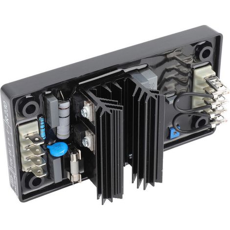 Automatic Voltage Regulator AVR R230 Stable and Reliable Replacement Diesel Generator Parts 85139V (1/4)