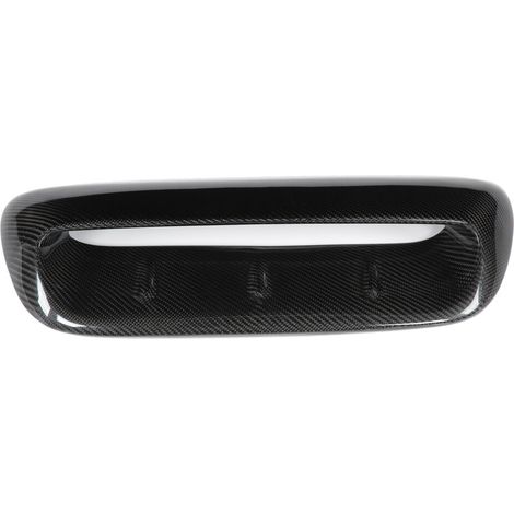 Repuesto de fibra de carbono para la entrada de aire del capó del Mini S R56 2011-2015