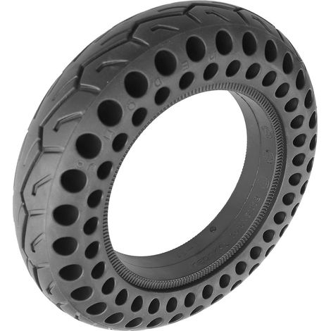 Pneus nid d'abeille de 10 pouces, taille 9, F20, F25, F30, F40, pneus pleins résistants à l'usure 102.125 pour scooters électriques. (1/5)