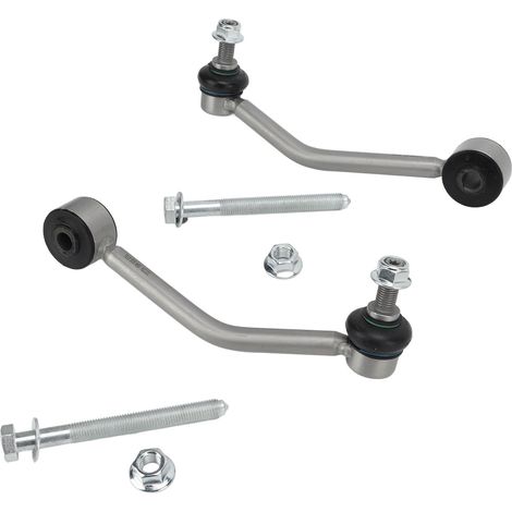 paire de biellettes de barre stabilisatrice arrière gauche et droite 7L0505465A 7L0505466A - Pièce de rechange pour Cayenne (1/5)