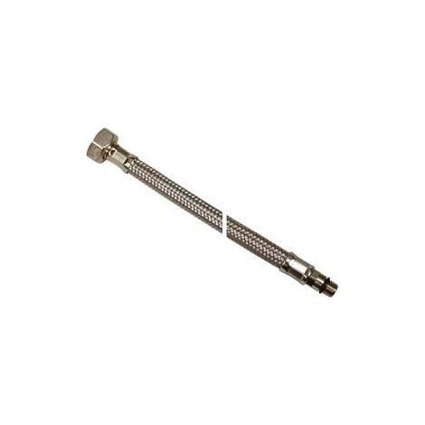 FLESSIBILE PER MONOCOMANDO- - F 1/2 x M10 cm.40 - 10 pezzi AGLAIA