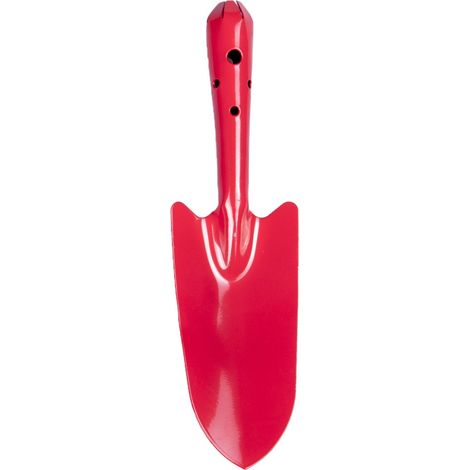 Petite pelle de jardinage - rouge (1/2)