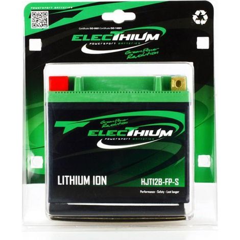 lithium-electhium-batterie für motorrad ducati 996 st4 s 2001 bis