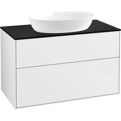 VB Waschbeckenunterschrank Finion GA0 1000x603x501mm m Bel FK/RE/AP: GF/-/2 (1/3)