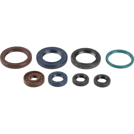 Kit de juntas de motor Athena para KTM SXF 250 06-12 y KTM SXF 250 05-13. (1/2)