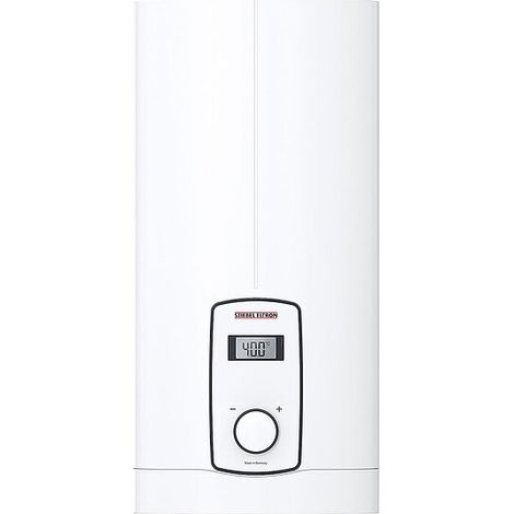 Stiebel Eltron Komfort-Durchlauferhitzer DHB-E 11/13 LCD, elektronisch geregelt, 11 bis 13 kW - 236743 (1/4)