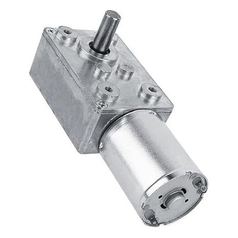 DC 12V Reversible Motor (20RPM) (1/5)