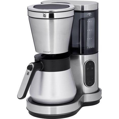 caffettiera coibentata 8 tazze 800w in acciaio inox - 412330011 - Wmf (1/3)
