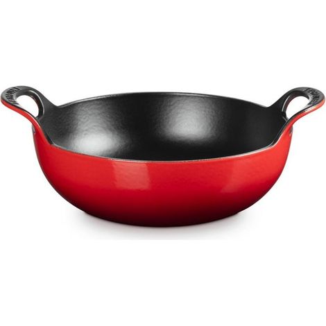Le Creuset Balti-Gericht de Gusseisen, Kirsche, 20142240600460 (1/2)