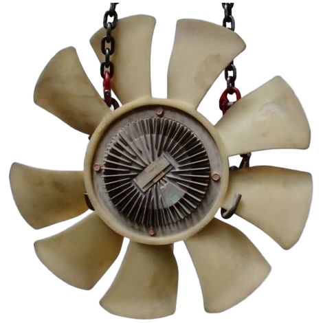 Moteur Ventilateur Radiateur FORD Ranger Simple Cabine (1/2)