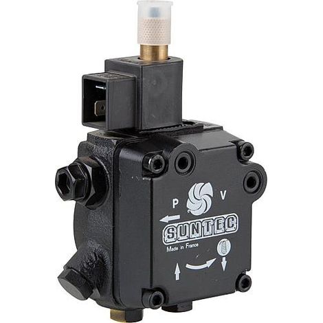 Pompe de bruleur fioul Suntec AP 47C 7556 3 P 0500 aussi en remplacement de Eckerle (1/4)