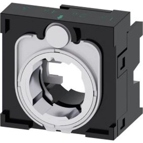 Soporte de montaje base de 4 bloques de plástico Sirius ACT 3SU1500-0BA10-0AA0