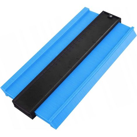 Plantilla de medición de formas de 250 mm KD10388 (1/3)