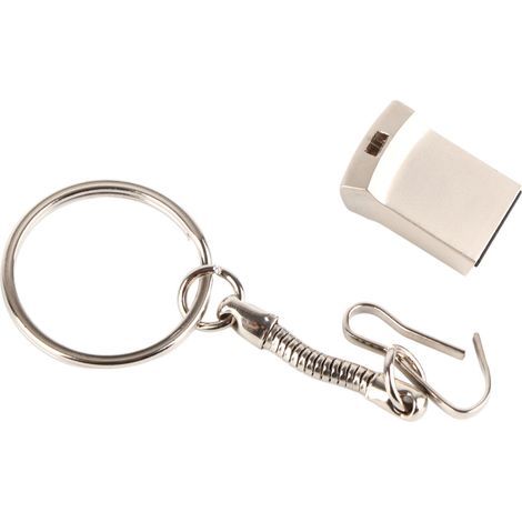 Mini 128GB High Speed USB 2.0 Flash Drive for Portable Data Storage and Transfer (1/5)