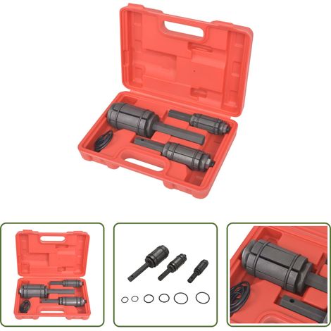 Endrohr Expander - Auspufftopf Endrohr Expander 1-1 / 8 "bis 3-1 / 2" (1/5)